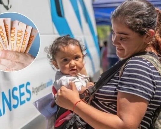 El 8 de julio cambia la AUH y recibirá un triple extra con aumento