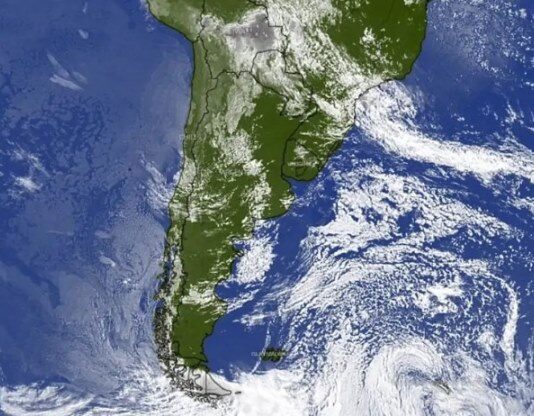 El pronóstico: El tiempo que se viene en el país