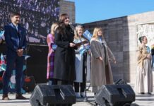 El Gobierno no invitó a Victoria Villarruel al acto en Rosario y crece el conflicto interno