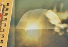 El pronóstico para este miércoles: Situación de lluvias y de temperatura, el análisis