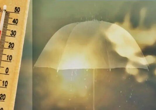 El pronóstico para este miércoles: Situación de lluvias y de temperatura, el análisis