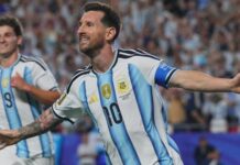 MUNDIAL 2026: El show de Messi con tres goles y récord mundial.