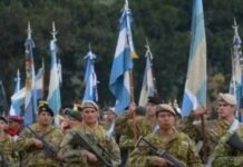 El Gobierno aumenta hasta un 25% los salarios de las Fuerzas Armadas