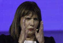 Bullrich: “Milei considera que no hay motivos para echar a Adorni”