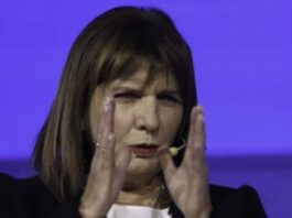 Bullrich: “Milei considera que no hay motivos para echar a Adorni”
