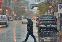 El pronóstico para este jueves: Nubosidad, más humedad y algunas lluvias