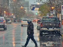 El pronóstico para este jueves: Nubosidad, más humedad y algunas lluvias