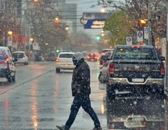 El pronóstico para este jueves: Nubosidad, más humedad y algunas lluvias