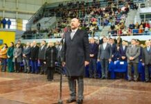 El Gobernador encabezará el acto por el Día de la Bandera