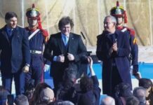 Día de la Bandera: Milei reivindicó a Belgrano en Rosario y lo definió como un liberal