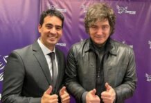 Adrián Ravier arranca este lunes su agenda como vocero en reemplazo de Adorni