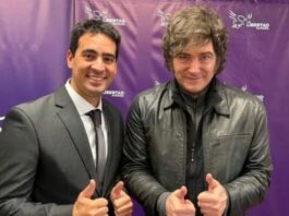 Adrián Ravier arranca este lunes su agenda como vocero en reemplazo de Adorni