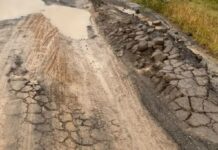 CRA alertó sobre el grave deterioro de las rutas nacionales y caminos rurales en Formosa