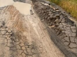 CRA alertó sobre el grave deterioro de las rutas nacionales y caminos rurales en Formosa