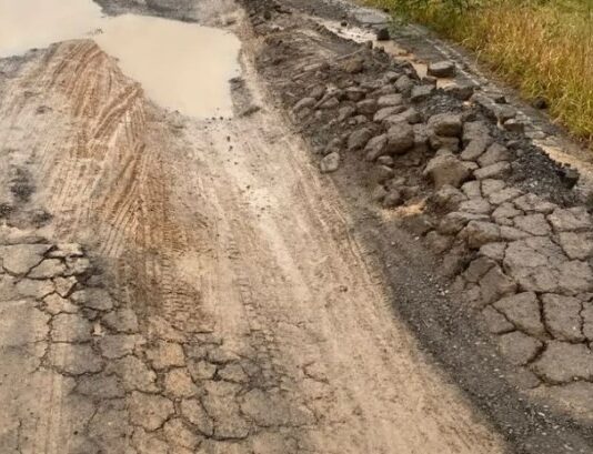 CRA alertó sobre el grave deterioro de las rutas nacionales y caminos rurales en Formosa