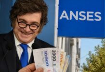 Cambian las jubilaciones en julio por una decisión de Javier Milei