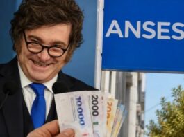 Cambian las jubilaciones en julio por una decisión de Javier Milei