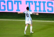 Argentina vs. Austria: horario y cómo ver el partido del Mundial 2026