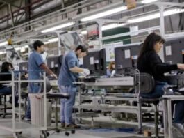 Según el INDEC, la tasa de desempleo en el primer trimestre fue del 7,8%