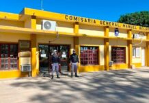 Gral. BELGRANO: Agredió y roció con combustible a su pareja y terminó detenido