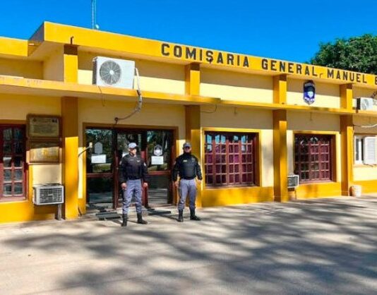 Gral. BELGRANO: Agredió y roció con combustible a su pareja y terminó detenido