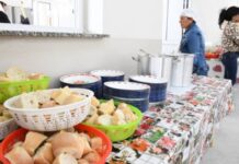 El Gobierno provincial garantiza el Servicio Social Nutricional durante el receso escolar de invierno