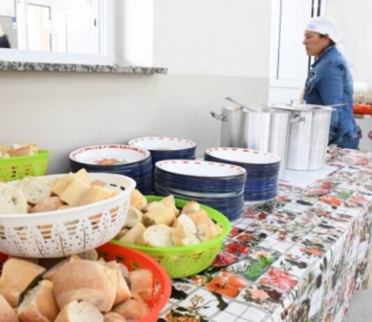 El Gobierno provincial garantiza el Servicio Social Nutricional durante el receso escolar de invierno