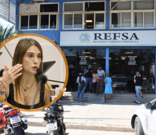 La diputada de la UCR, Agostina Villaggi pidió al EROSP informe sobre el valor que cobra “REFSA” en la distribución de la energía que afecta a los formoseños