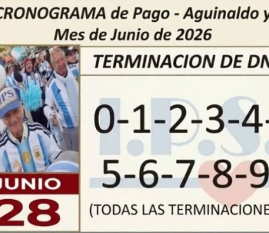 Pago a pensionados provinciales