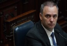 Manuel Adorni no irá al Senado a brindar el informe de gestión