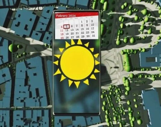 El pronóstico para este miércoles: Análisis completo de lluvias y temperatura en el país