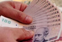 INDEC: Los salarios subieron 3,7% en abril y acumulan un alza de 12,7% en 2026