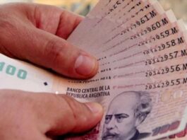 INDEC: Los salarios subieron 3,7% en abril y acumulan un alza de 12,7% en 2026