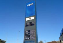 Combustibles: YPF y Axion aplicaron nuevos aumentos, mientras Shell mantiene sus precios