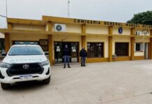 GRAL. BELGRANO: Detuvieron a dos hombres con pedidos de captura vigentes