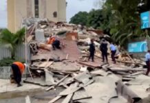 Venezuela fue sacudida por dos fuertes terremotos: uno de 7,2 y otro de 7,5