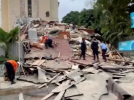 Venezuela fue sacudida por dos fuertes terremotos: uno de 7,2 y otro de 7,5
