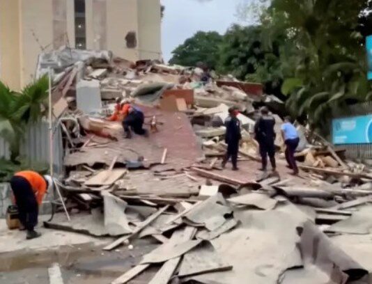 Venezuela fue sacudida por dos fuertes terremotos: uno de 7,2 y otro de 7,5