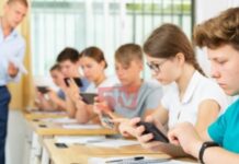 En Chaco es ley la prohibición del uso de celulares en escuelas