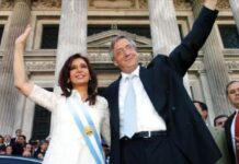 ÚNICO BENEFICIO: La Justicia ordenó a la ANSES restituirle la pensión por viudez a Cristina Kirchner