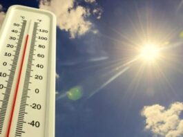El pronóstico para este jueves: Lenta recuperación de la temperatura