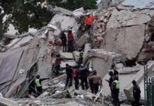 Terremoto en Venezuela: se estiman hasta 100 mil fallecidos y Delcy Rodríguez decretó estado de emergencia