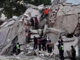 Terremoto en Venezuela: se estiman hasta 100 mil fallecidos y Delcy Rodríguez decretó estado de emergencia