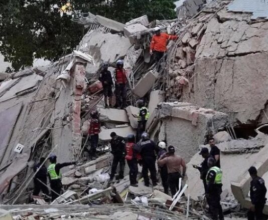 Terremoto en Venezuela: se estiman hasta 100 mil fallecidos y Delcy Rodríguez decretó estado de emergencia