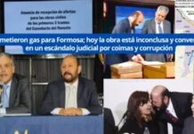 El Gasoducto del NEA: millones desembolsados, obras inconclusas y un escándalo de corrupción que vuelve a salpicar al poder formoseño