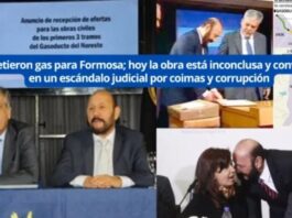 El Gasoducto del NEA: millones desembolsados, obras inconclusas y un escándalo de corrupción que vuelve a salpicar al poder formoseño