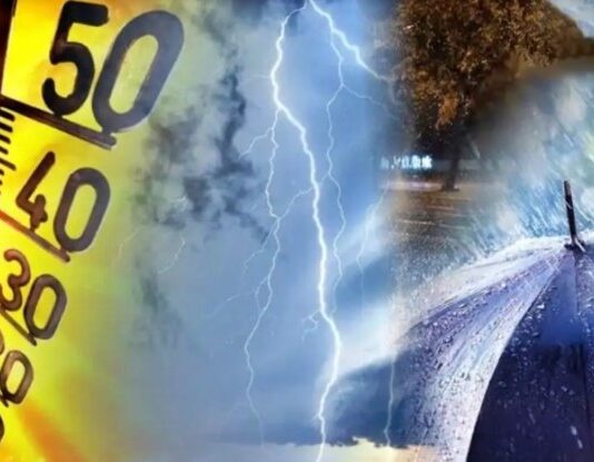 Para este viernes: Análisis de la temperatura y lluvias en la puerta del fin de semana