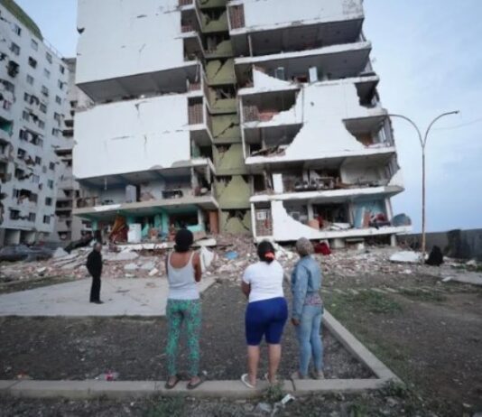 Terremotos en Venezuela: 235 muertos, 4300 heridos y más de 53 mil personas fueron reportadas como desaparecidas