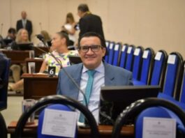 Amarilla cuestionó la agenda legislativa y denunció que la Cámara «cada vez le sirve más al Gobierno y menos a la gente»