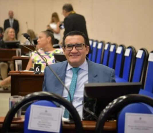 Amarilla cuestionó la agenda legislativa y denunció que la Cámara «cada vez le sirve más al Gobierno y menos a la gente»